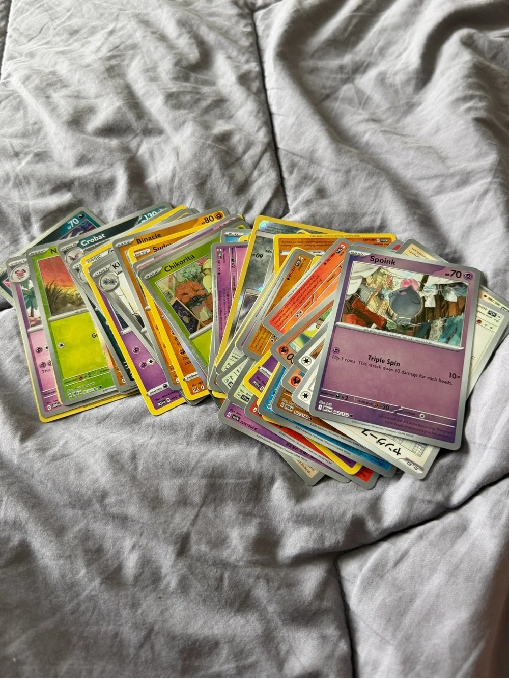 Pokemon cards mystery pack